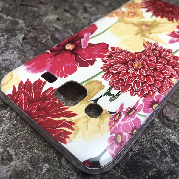 Чехол BoxFace OPPO A98 5G Flower Bed