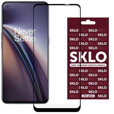Захисне скло SKLO для Oppo A74 4G