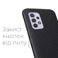 Черный чехол BoxFace Samsung A525 Galaxy A52 Black Barrels