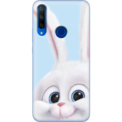 Чехол Uprint Huawei Honor 9X Rabbit