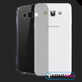Чехол Ultra Clear Soft Case Samsung E700 Galaxy E7 Черный