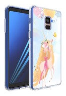 Чехол U-Print Samsung A530 Galaxy A8 (2018) up1386