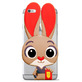 Чехол силиконовый Zootopia Apple iPhone 6 Rabbit Judy