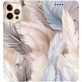 Чохол-книжка BoxFace для Apple iPhone 12 Pro Max Angel Fluff