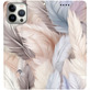 Чохол-книжка BoxFace для Apple iPhone 13 Pro Max Angel Fluff