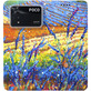 Чохол-книжка BoxFace для Xiaomi Poco M4 Pro 4G Lavender