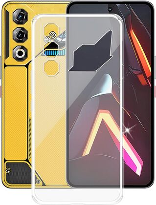 Чохол Ultra Clear Case Nubia Neo 3 GT 5G Прозорий