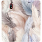 Чохол-книжка BoxFace для Xiaomi Redmi 8A Angel Fluff