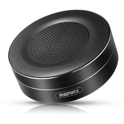 Портативная колонка Bluetooth Speaker Remax (OR) RB-M13 Black