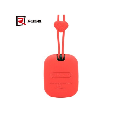 Портативная Bluetooth колонка Remax RB-X2 Mini Red