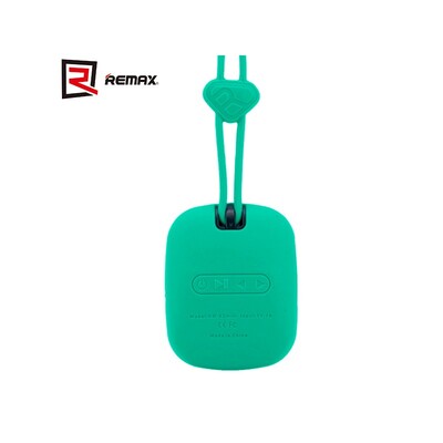 Портативная Bluetooth колонка Remax RB-X2 Mini Green