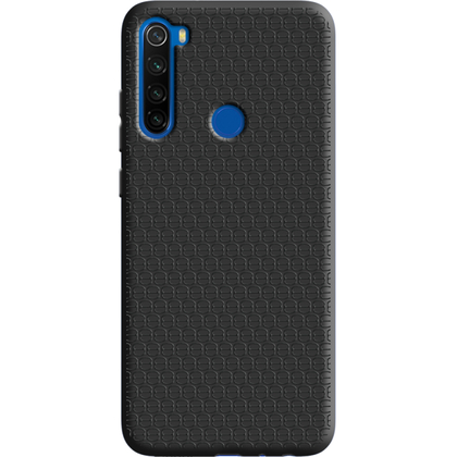 Защитный чехол Boxface Xiaomi Redmi Note 8T Black Barrels