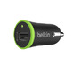 Автомобильное зарядное устройство USB Belkin 2.1A Black BK051