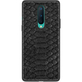 Кожаный чехол Boxface OnePlus 8 Reptile Black