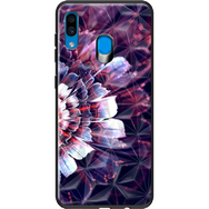 Чехол Prizma Uprint Samsung A305 Galaxy A30 pz1640 Petals