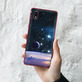 Чехол BoxFace Samsung Galaxy A01 Core (A013) Space Landscape