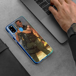 Чехол BoxFace Samsung M215 Galaxy M21 со Шварценеггером