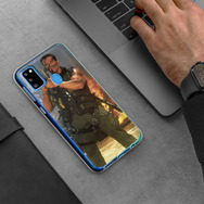 Чехол BoxFace Samsung M215 Galaxy M21 со Шварценеггером