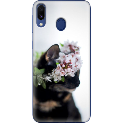 Чехол Uprint Samsung M205 Galaxy M20 up2127 CatWreath