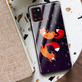 Защитный чехол BoxFace Glossy Panel Samsung A315 Galaxy A31 Foxes in Space