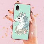 Чехол BoxFace Samsung Galaxy A01 Core (A013) My Unicorn