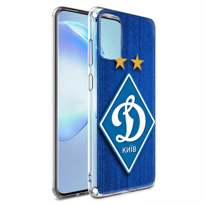 Чехол BoxFace Samsung A525 Galaxy A52 Динамо Киев