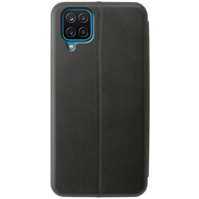 Чехол книжка G-CASE Samsung M127 Galaxy M12 Черный