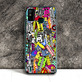 Чехол BoxFace Tecno Spark 6 Go Multicolored Inscriptions