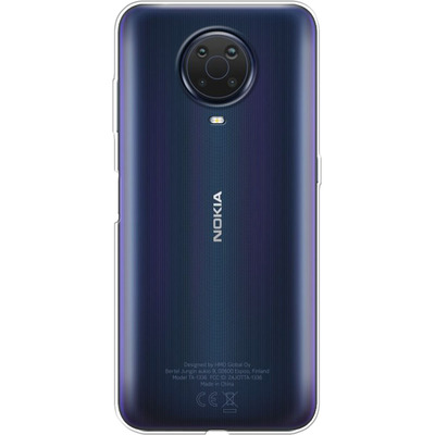 Чехол Ultra Clear Soft Case Nokia G20 Прозрачный