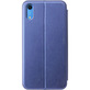 Чехол книжка G-CASE Samsung A022 Galaxy A02 Синий