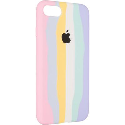 Чехол BoxFace Colorfull Soft Apple iPhone 7/8/SE Marshmellow 