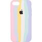 Чехол BoxFace Colorfull Soft Apple iPhone 7/8/SE Marshmellow 