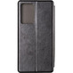 Чехол книжка Leather Gelius для Samsung N985 Galaxy Note 20 Ultra Черный