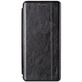 Чехол книжка Leather Gelius для Samsung N985 Galaxy Note 20 Ultra Черный