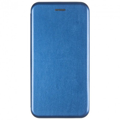 Чехол книжка G-CASE для Samsung A025 Galaxy A02S Синий