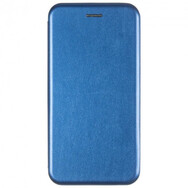 Чехол книжка G-CASE Samsung A125 Galaxy A12 Синий