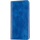 Чехол книжка Leather Gelius New для Huawei P30 Lite Синий