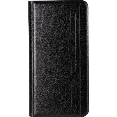Чехол книжка Leather Gelius New для Huawei Y5 2018 / Honor 7A Черный