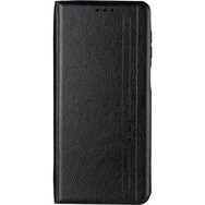 Чехол книжка Leather Gelius New для Samsung M317 Galaxy M31s Черный
