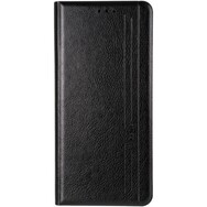 Чехол книжка Leather Gelius New для Samsung N770 Galaxy Note 10 Lite Черный