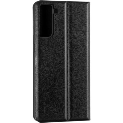 Чехол книжка Leather Gelius New для Samsung G996 Galaxy S21 Plus Черный