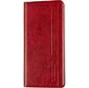 Чехол книжка Leather Gelius New для Samsung G998 Galaxy S21 Ultra Красный