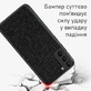 Кожаный чехол Boxface Samsung G996 Galaxy S21 Plus Strauss Black