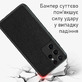 Кожаный чехол Boxface Samsung G998 Galaxy S21 Ultra Flotar Black