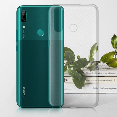 Чехол Ultra Clear Case Huawei P Smart Z Прозрачный