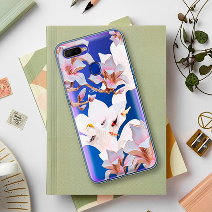 Чехол BoxFace OPPO A12 Chinese Magnolia