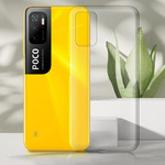 Чехол Ultra Clear Case Xiaomi Poco M3 Pro Прозрачный