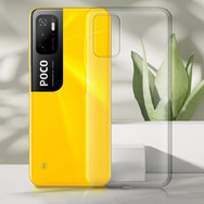 Чехол Ultra Clear Case Xiaomi Poco M3 Pro Прозрачный