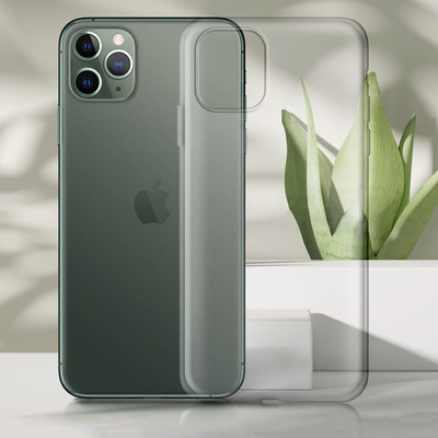 Чехол Ultra Clear Case iPhone 11 Pro Прозрачный