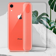 Чехол Ultra Clear Soft Case iPhone XR Прозрачный